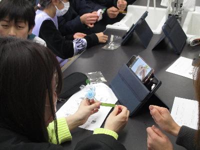 6年生大人と子どもの集い