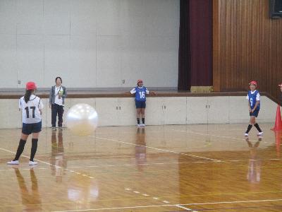 室内運動クラブ