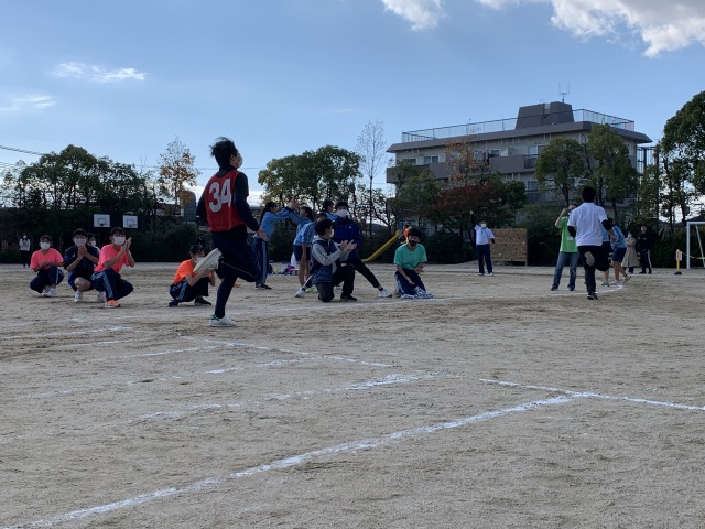 中学生と大人の対決。見応えありました。