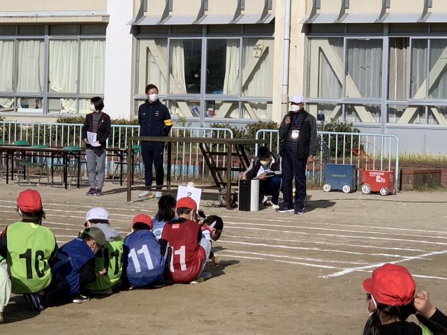 自治協会長のあいさつ