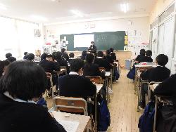 阪神大震災の学習