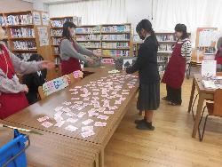 図書館まつりの様子