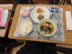 給食メニュー