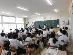1年生スタンツ練習（クイズ）