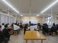 R8林間学舎係別会２