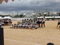 1年生学年演技
