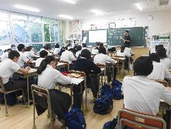 3年生放課後学習会