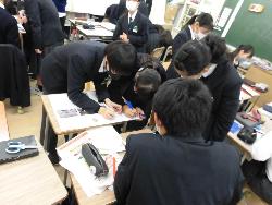 2年生（校外学習のまとめ）