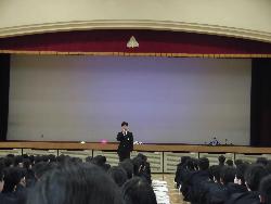 委員会紹介の様子