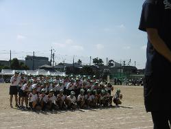 学年演技（1年生）