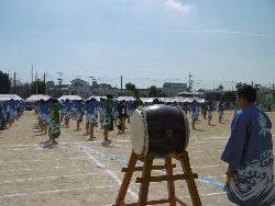 学年演技（2年生）