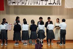 交流会の様子