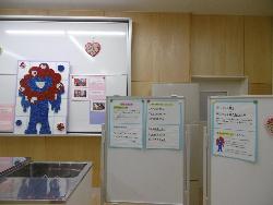 展示作品（学習室）