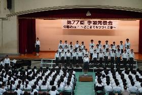 2年生銀賞クラス