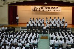 3年生銀賞クラス