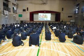 サイエンストライやるの様子