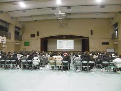 新入生保護者説明会