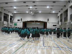 1年生お楽しみ会