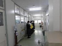 授業の様子（2年生音楽)