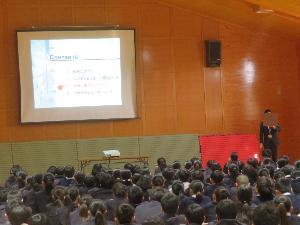 着こなしセミナー