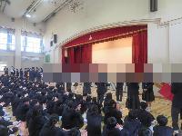 認証式3
