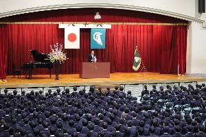 入学式