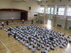 林間学校１