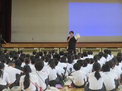 林間学校２