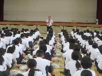 林間学校６