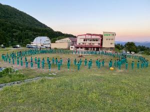林間学舎17