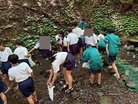 林間学舎20