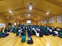 林間学舎8