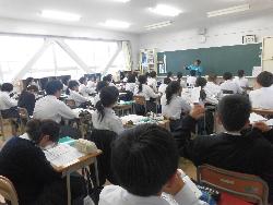 林間学舎事前打ち合わせ