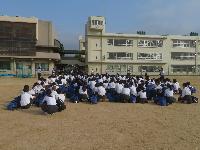 修学旅行３