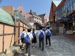 修学旅行７