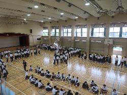 修学旅行事前１