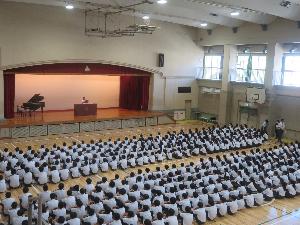 終業式１