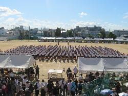 体育大会１