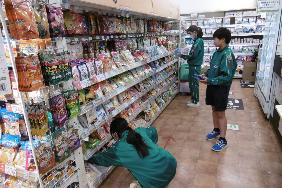 トライやるの様子（ペテモ伊丹昆陽）