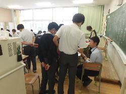 トライやるに向けた取組