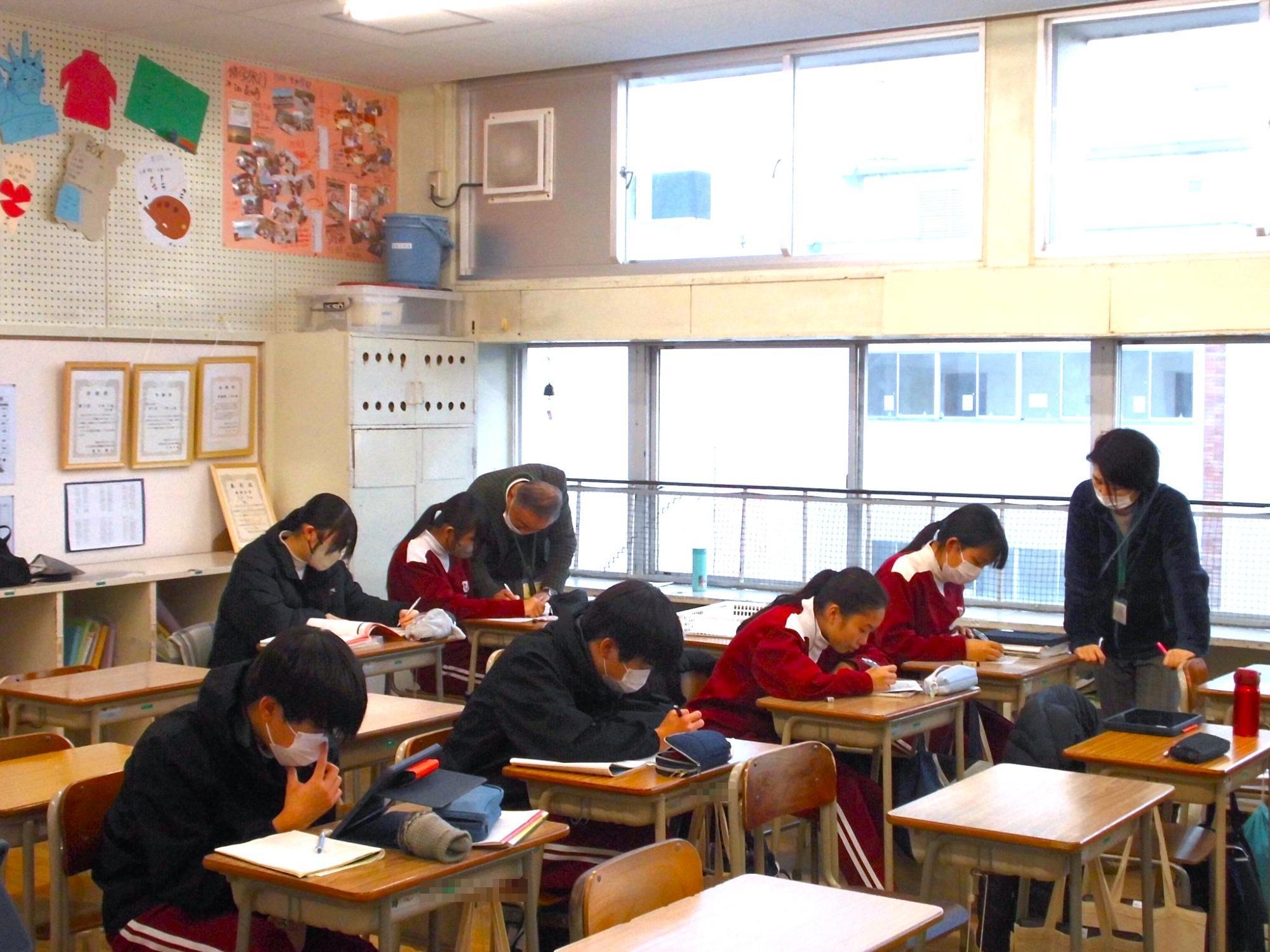 放課後学習会3