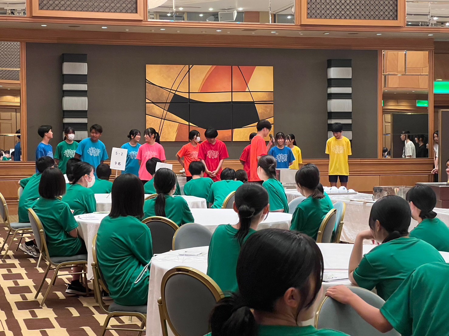 演芸会2
