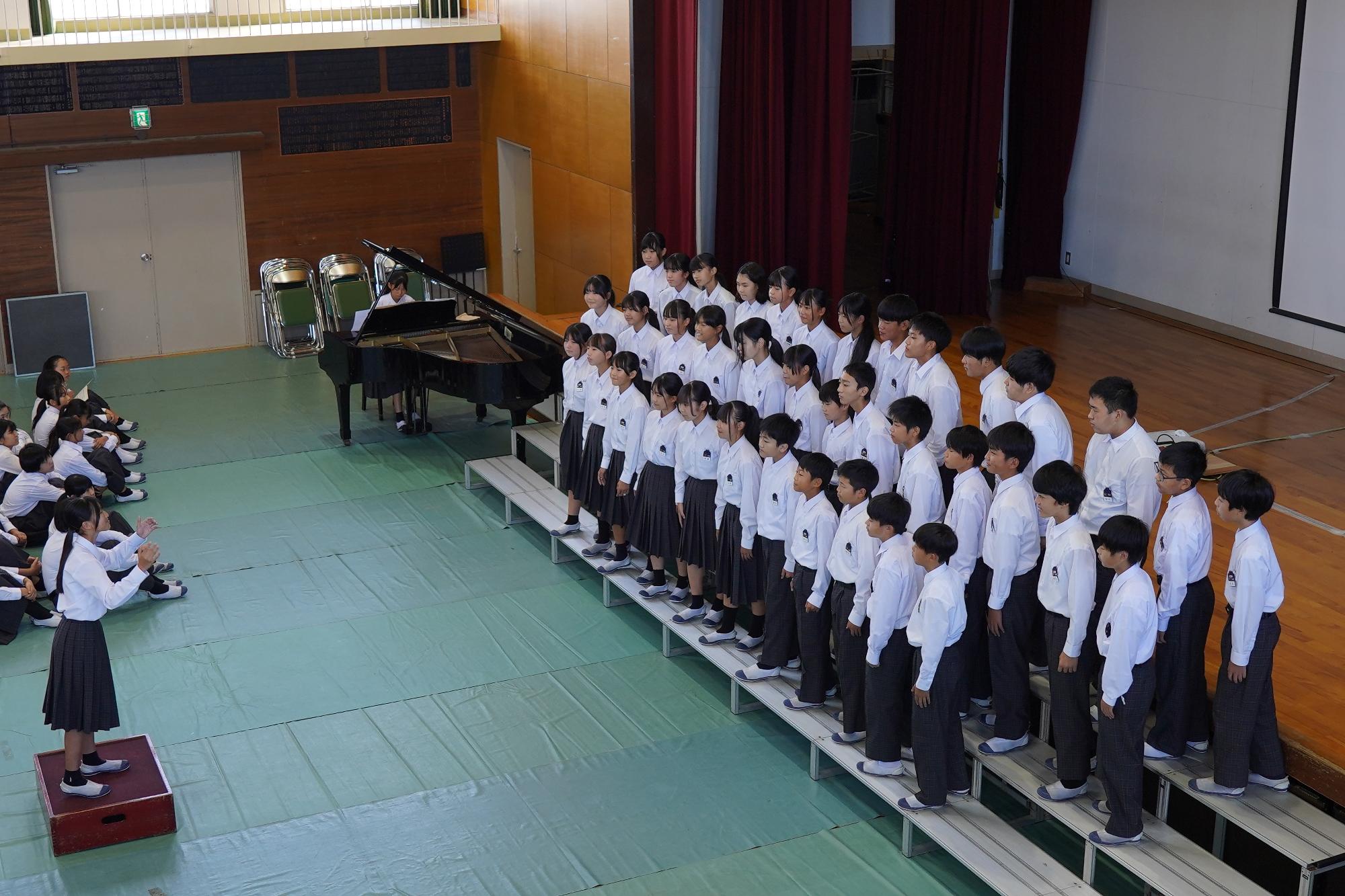 合唱3