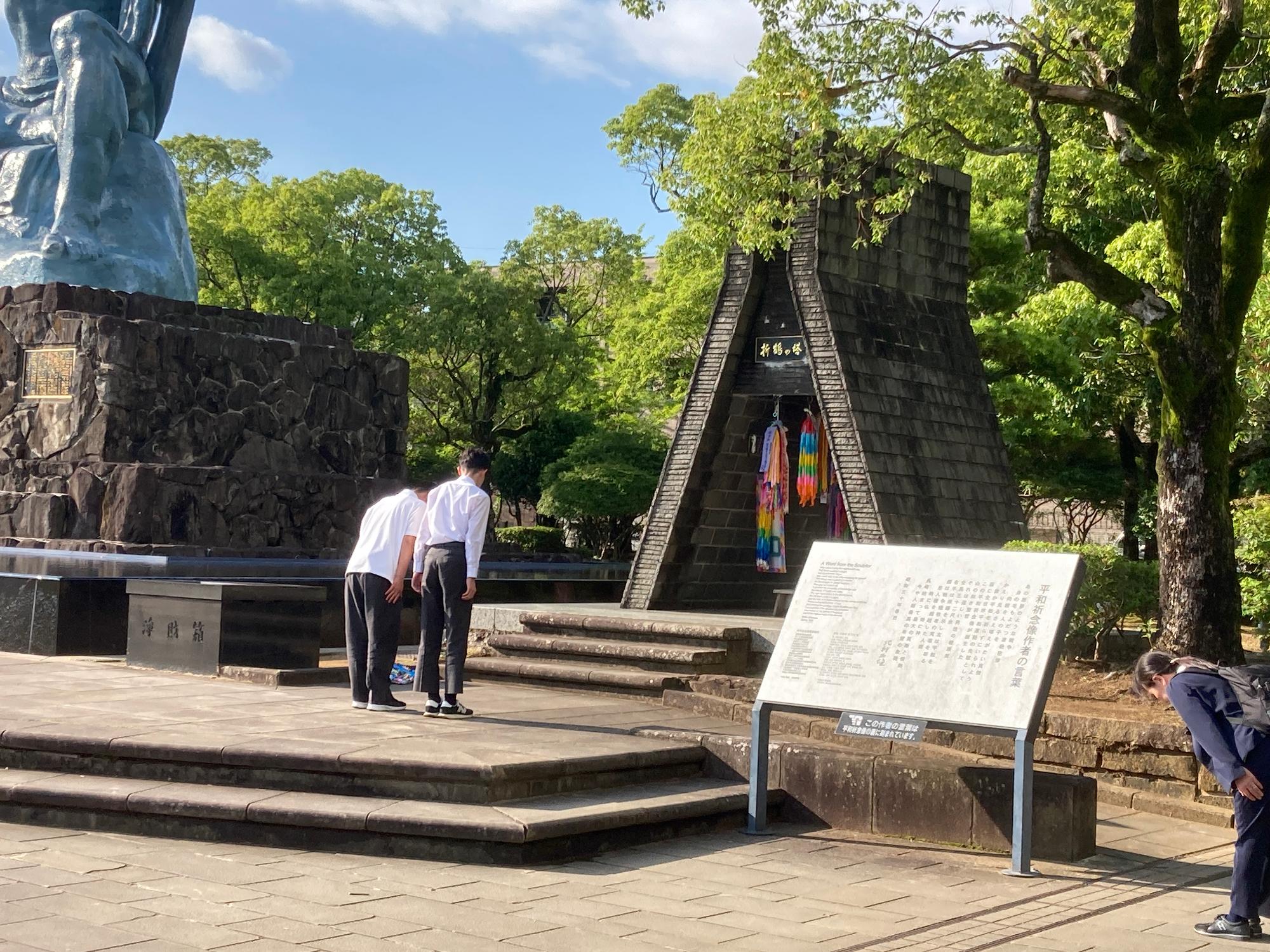 平和セレモニー2