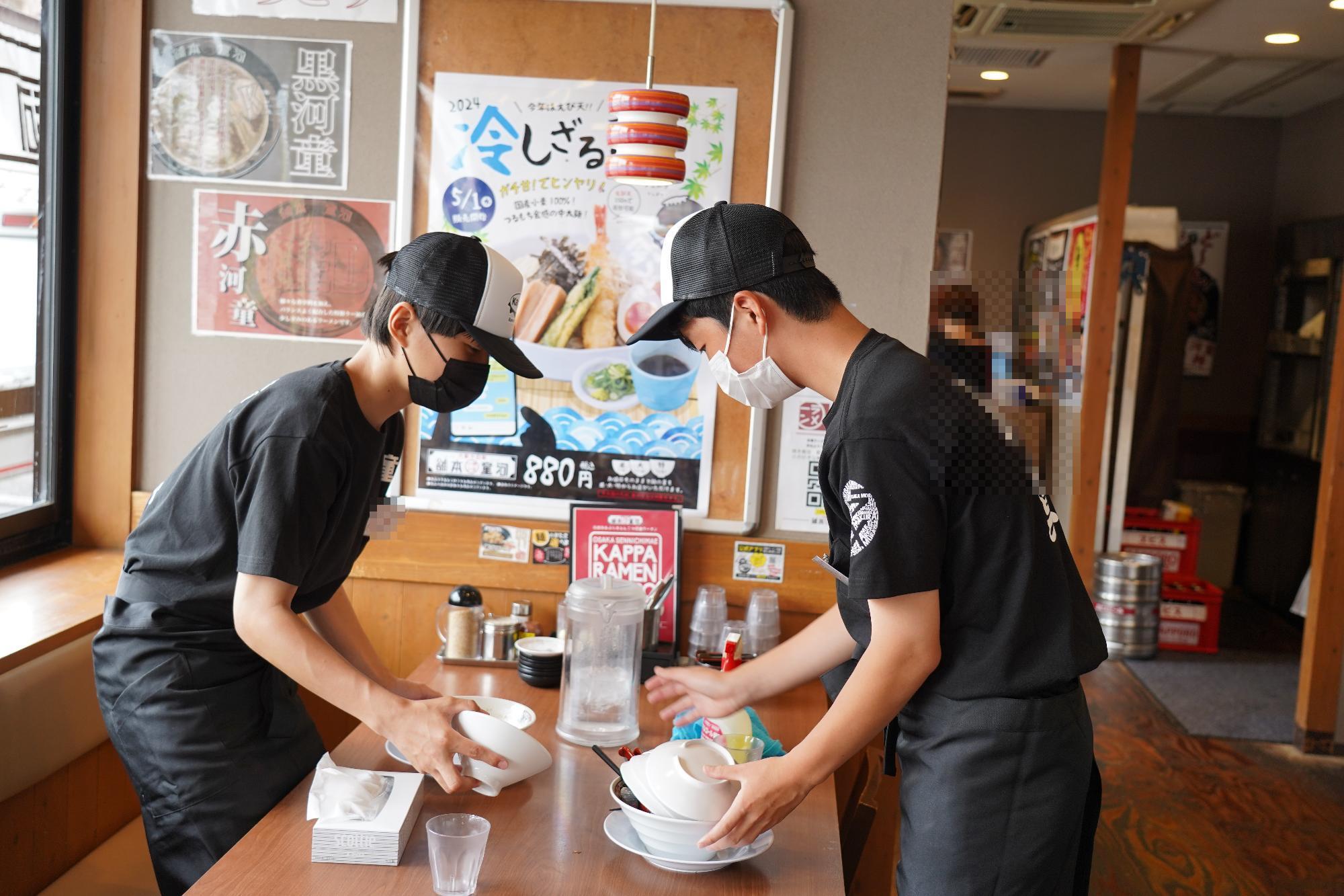 河童ラーメン