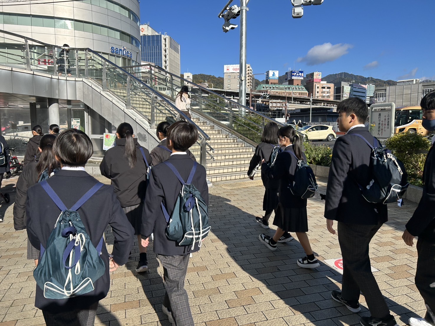 校外学習1