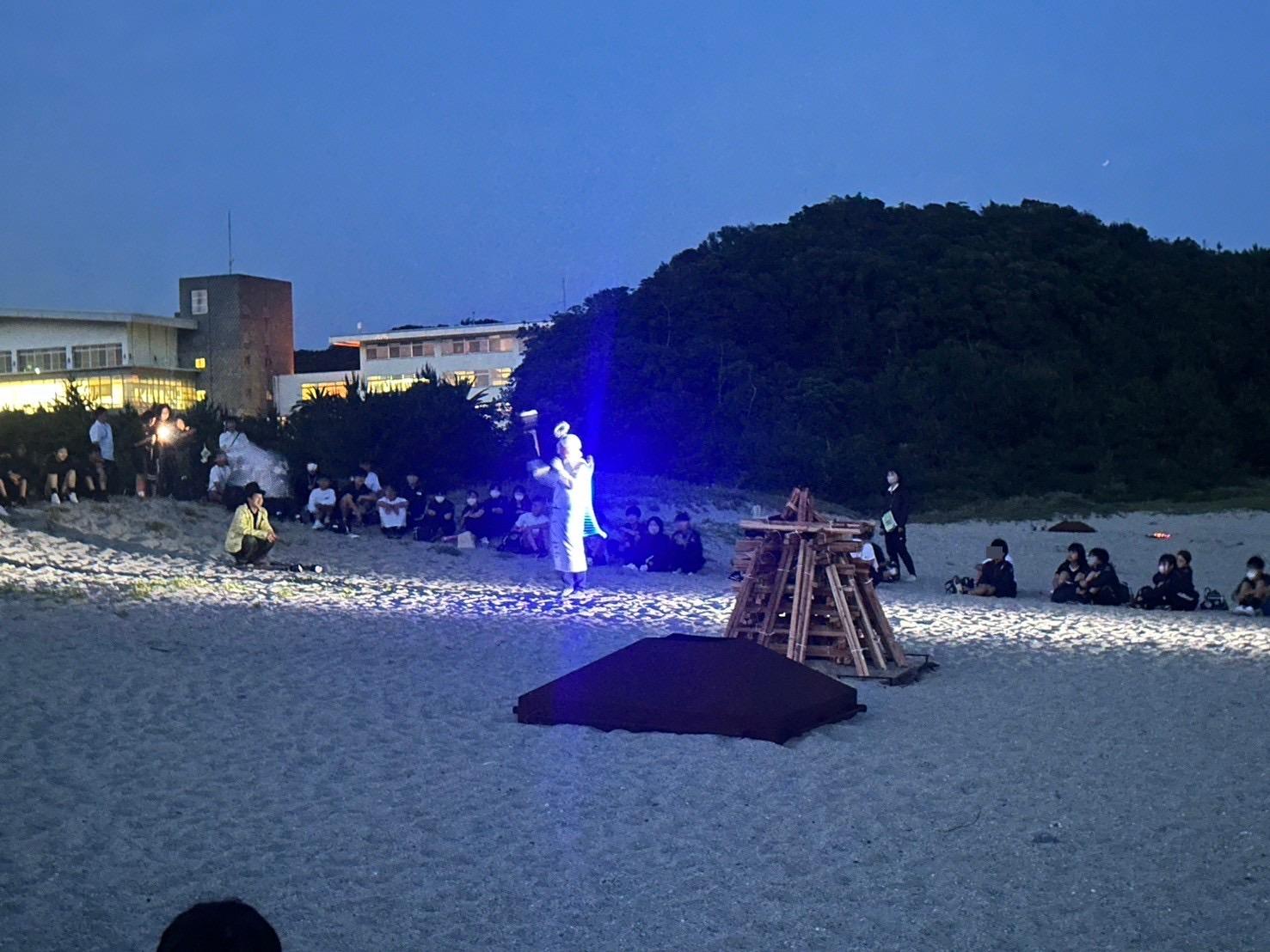 キャンプ2