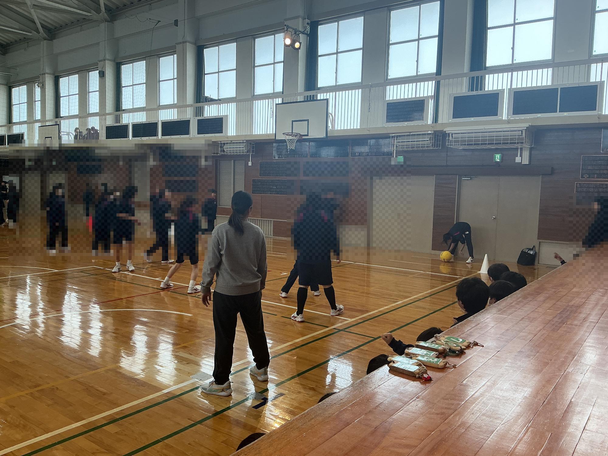球技大会