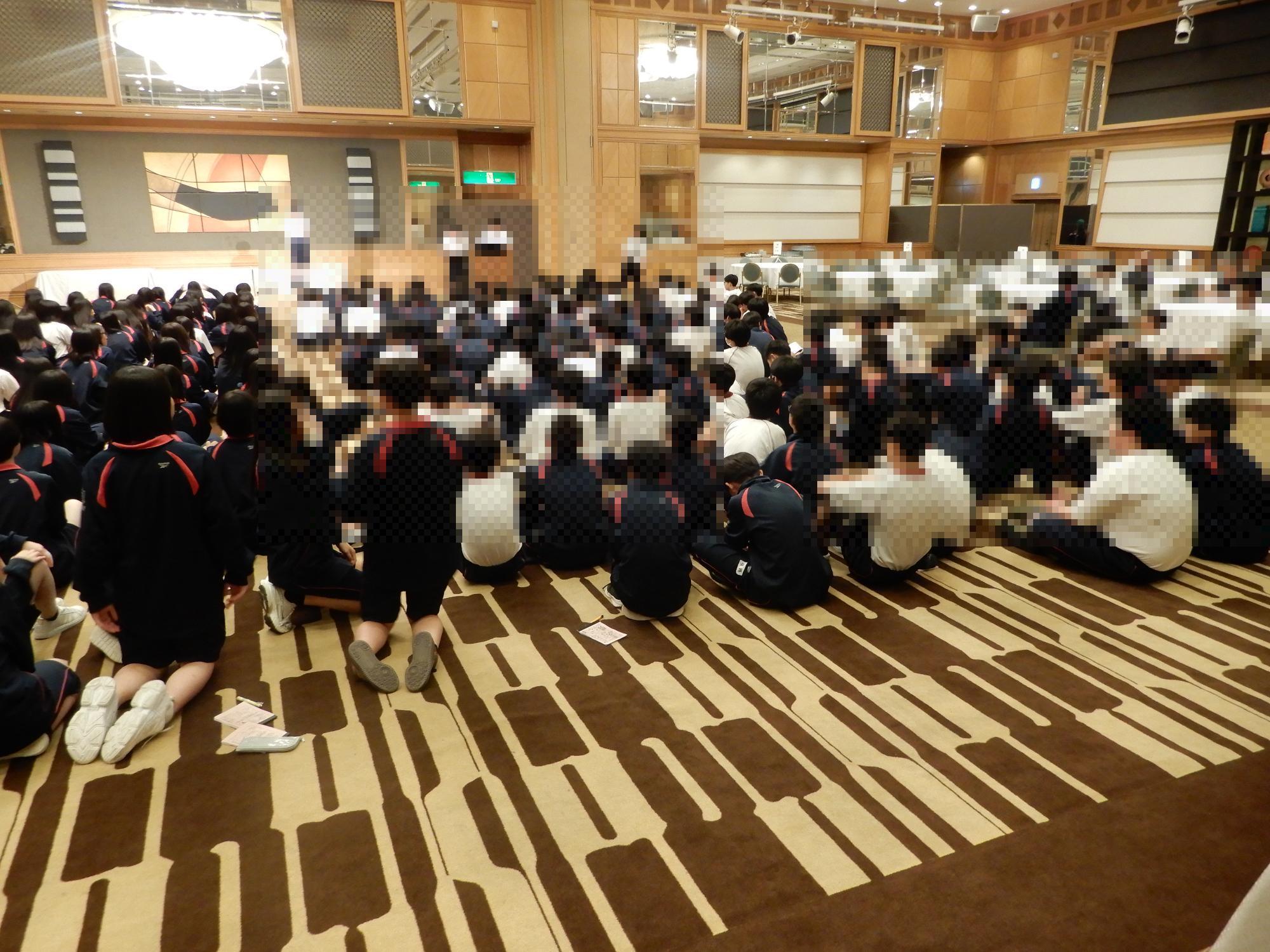 学年レク