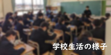 学校生活の様子